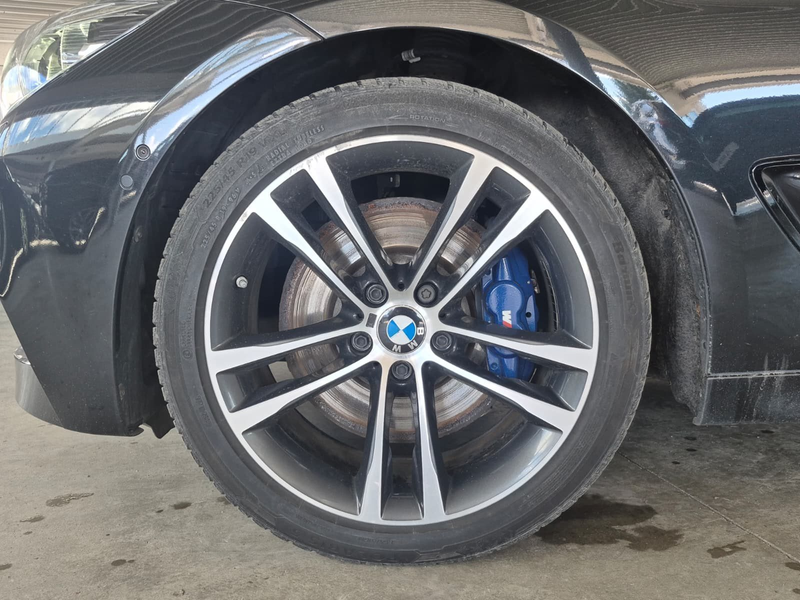 BMW 335 d xDrive GT / M Sport — photo 6