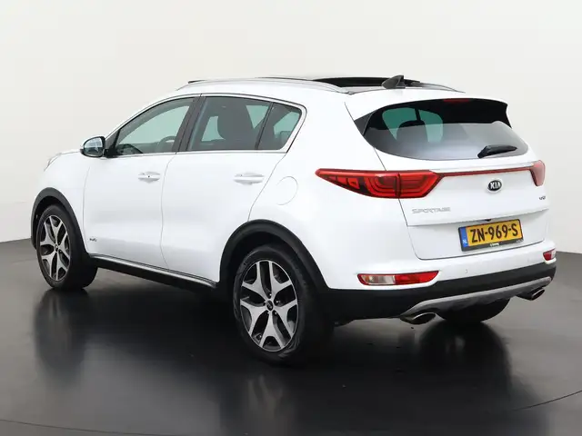 Kia Sportage view 7