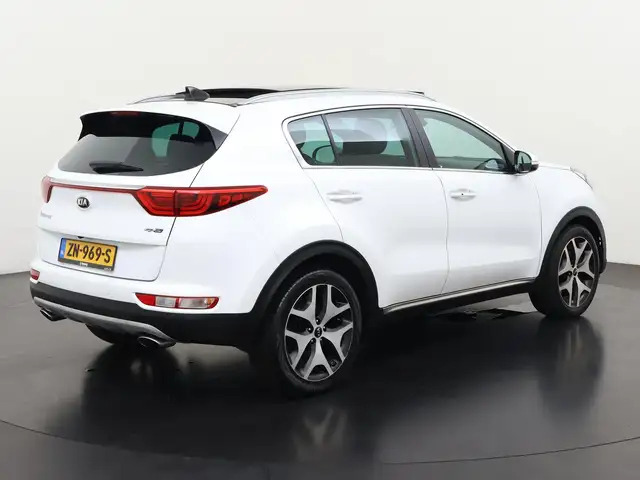 Kia Sportage view 5