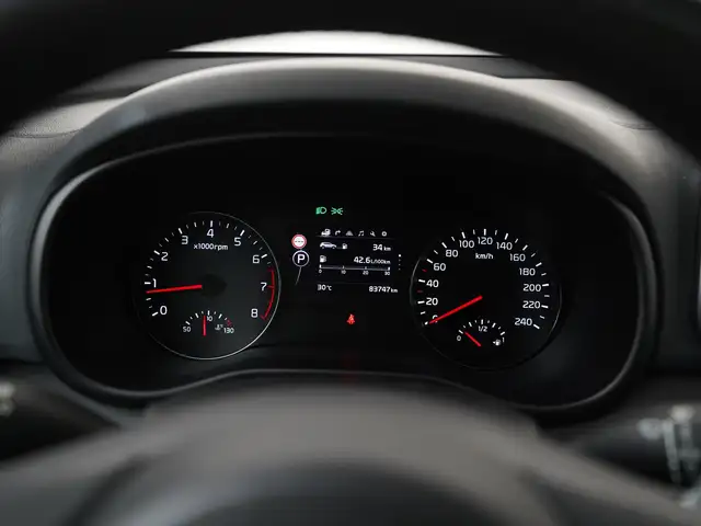 Kia Sportage view 9
