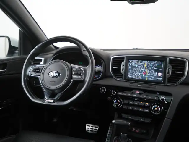 Kia Sportage view 6