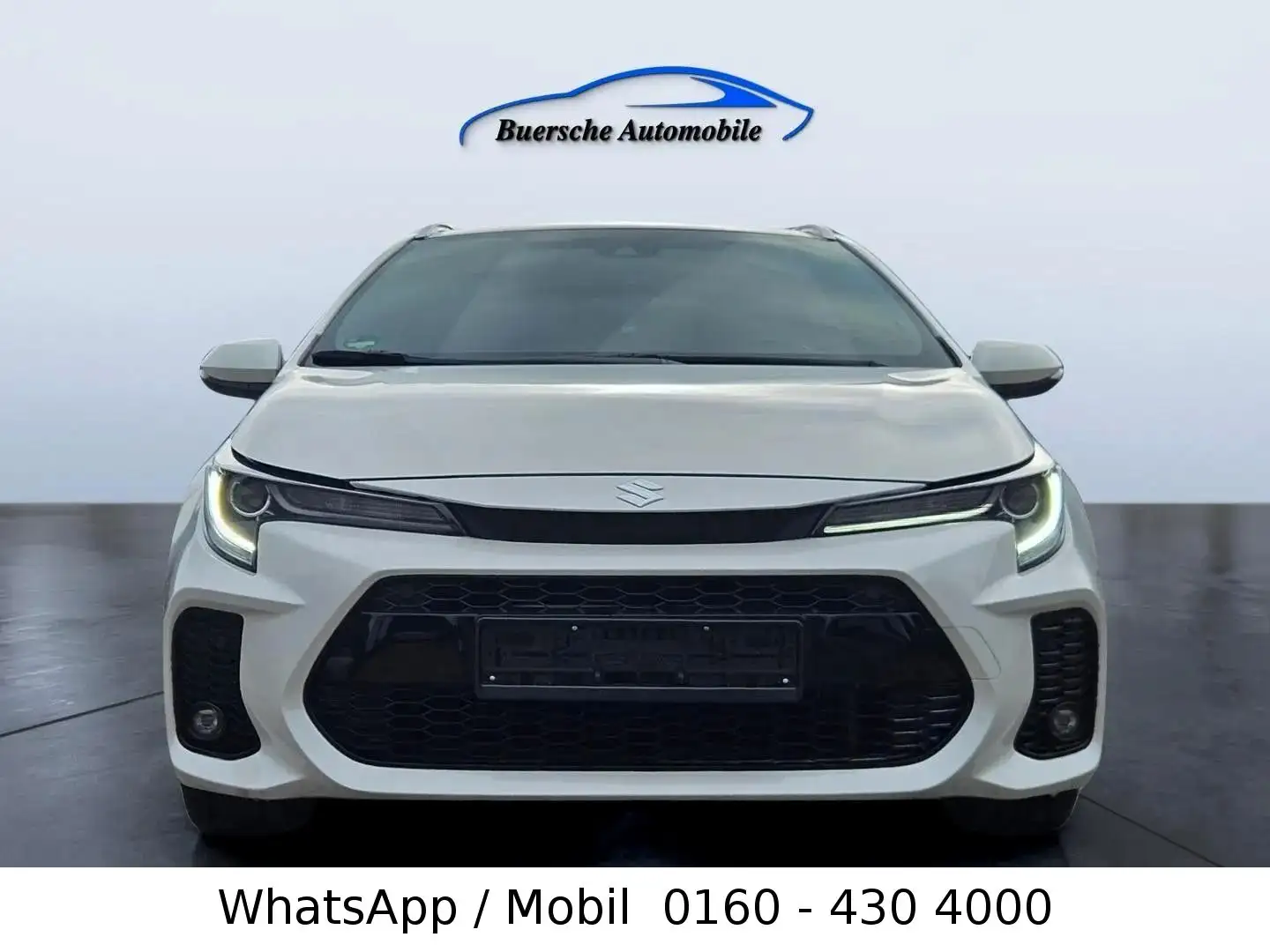 Suzuki Swace 1.8 Hybrid Comfort+ nur 85 Tkm Weiß - 1