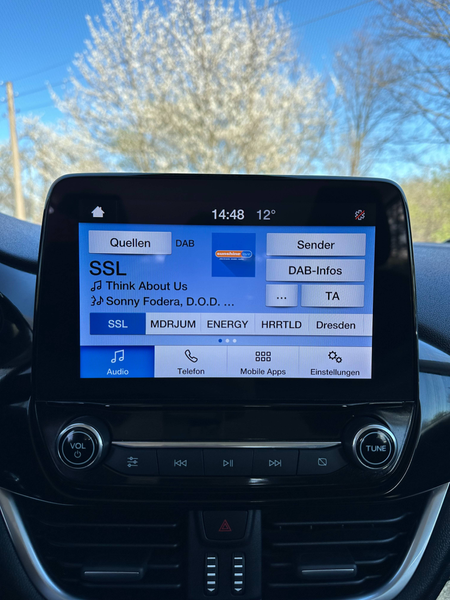 Ford Fiesta Cool LED NAVI SHZ LENKRADHEIZUNG KLIMA TEMPOMAT — photo 13