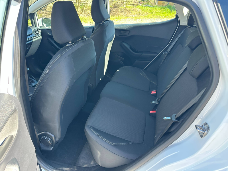 Ford Fiesta Cool LED NAVI SHZ LENKRADHEIZUNG KLIMA TEMPOMAT — photo 9