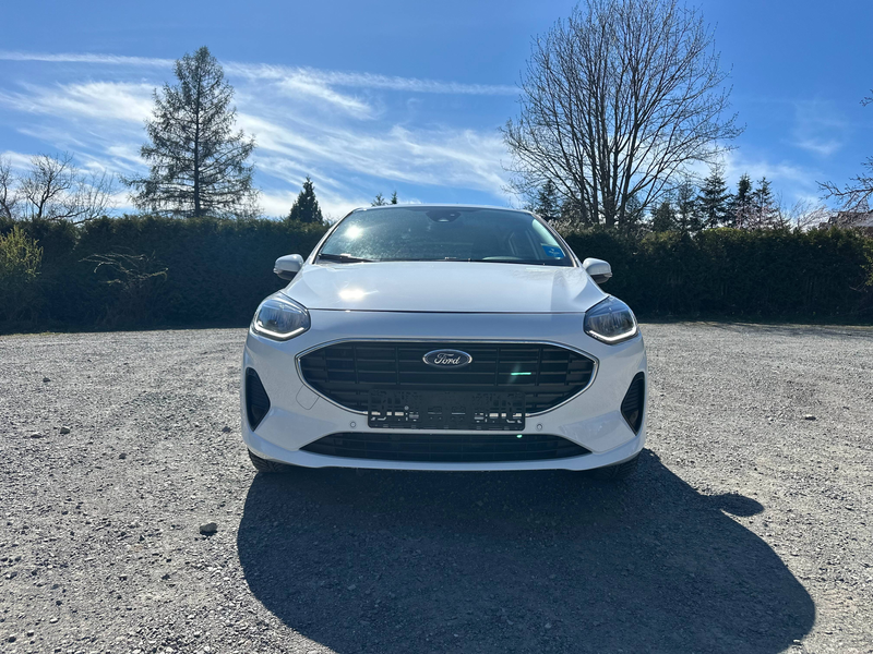 Ford Fiesta Cool LED NAVI SHZ LENKRADHEIZUNG KLIMA TEMPOMAT — photo 7