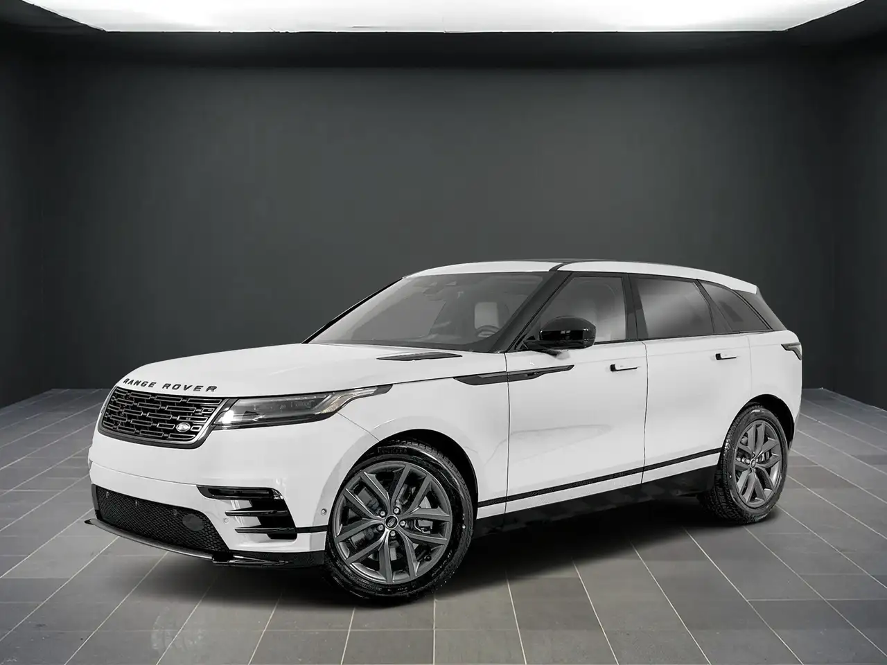 2026 Land Rover Range Rover Velar