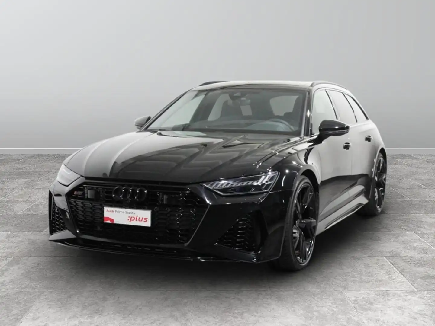 Audi RS6 Avant 4.0 mhev quattro tiptronic Noir - 1