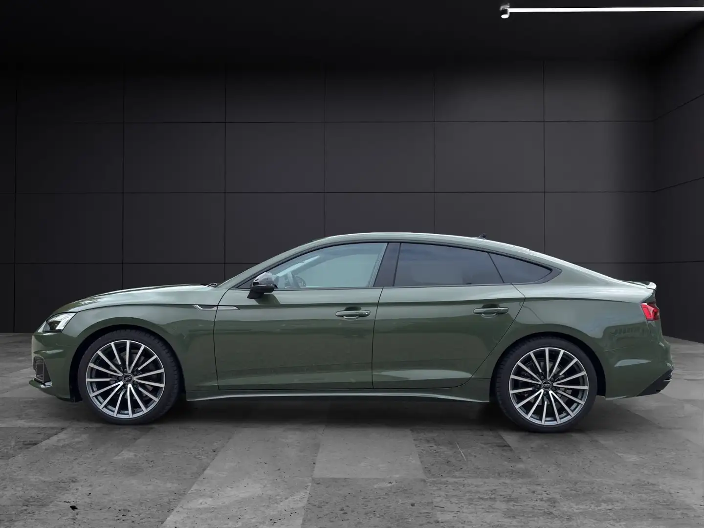 Audi A5 Sportback 35 TFSI*Kamera*Corbon*Garantie Vert - 2