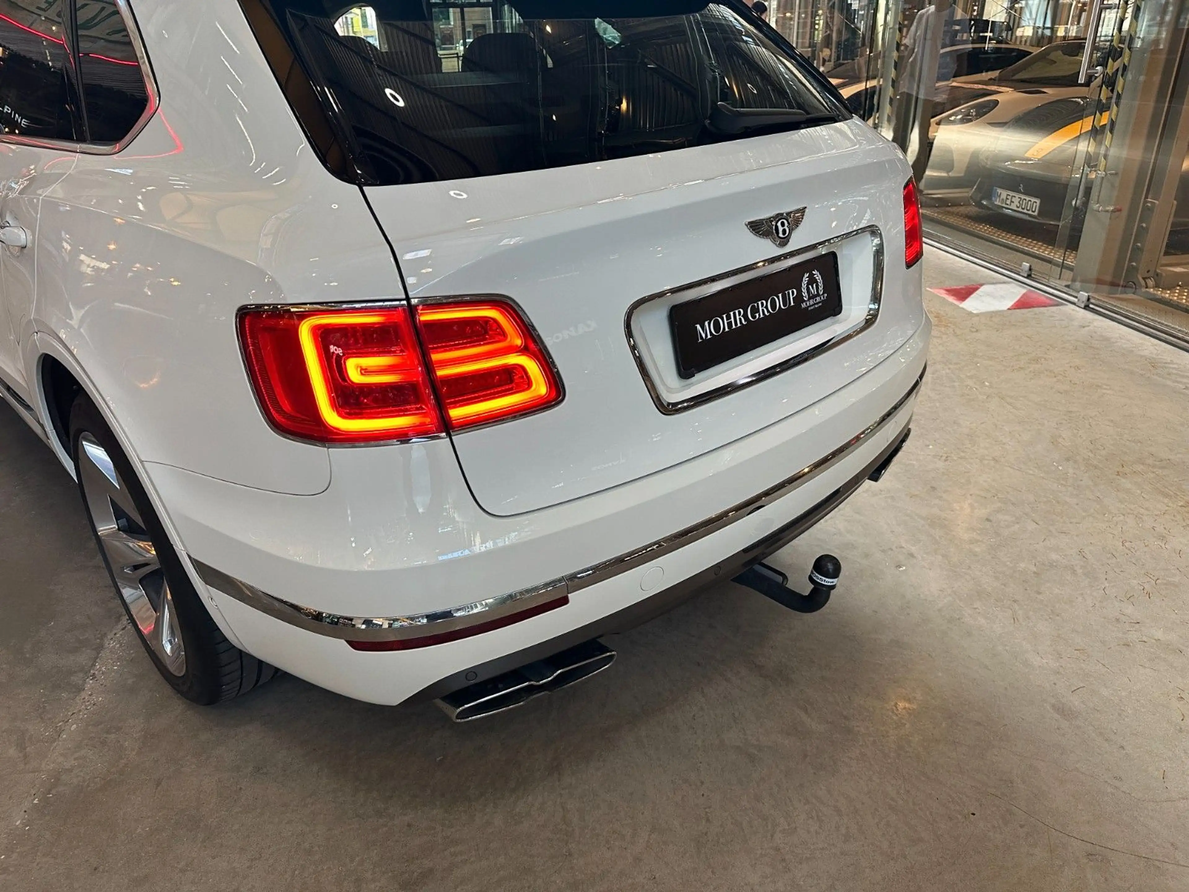 Bentley Bentayga Diesel V8/AHK/Mwst. — photo 7
