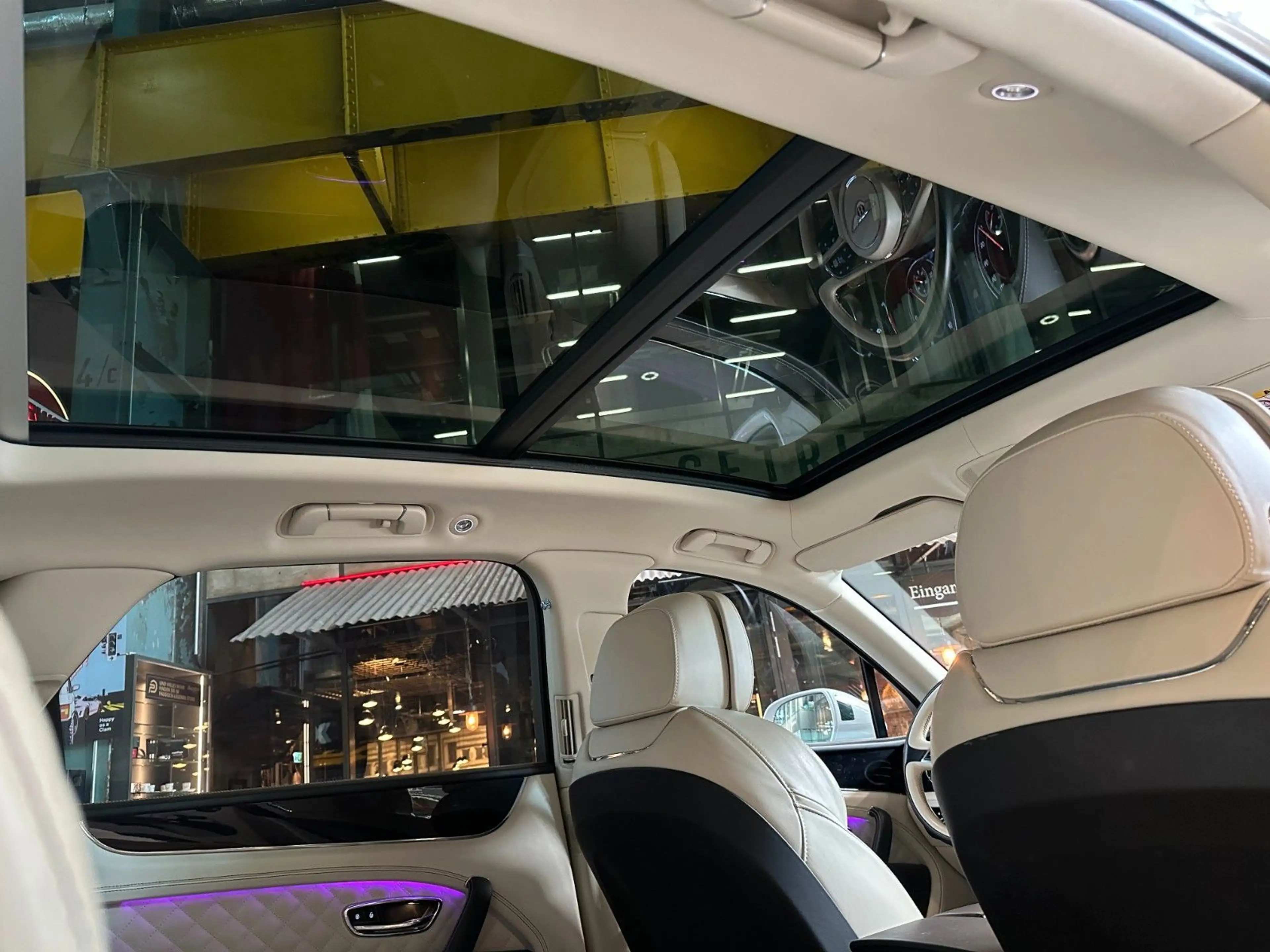 Bentley Bentayga Diesel V8/AHK/Mwst. — photo 13