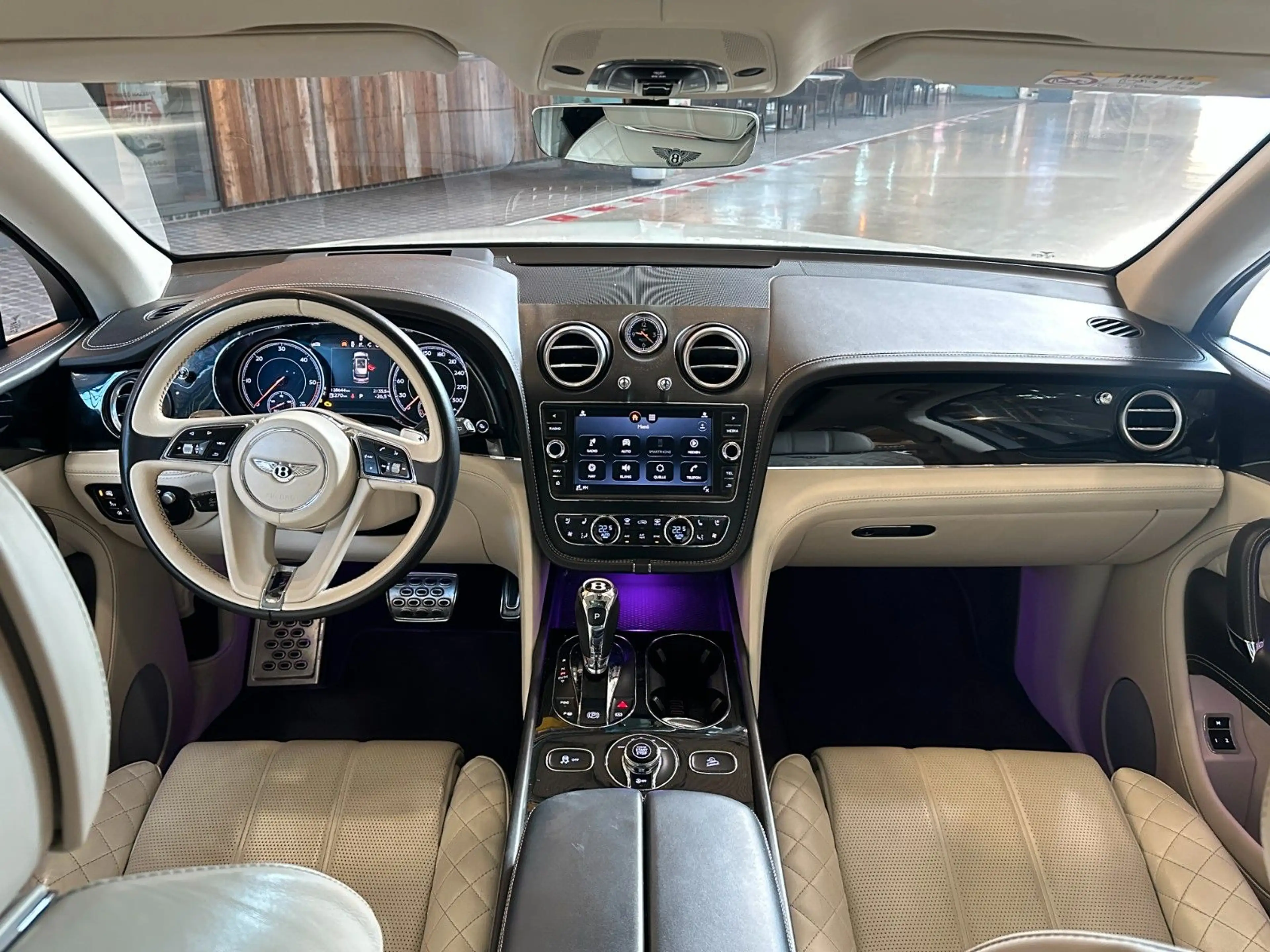 Bentley Bentayga Diesel V8/AHK/Mwst. — photo 10