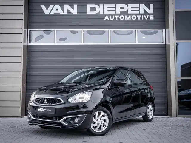 Mitsubishi Space Star 1.2 Advance - NAP l Cruise l Auto Carplay l Keyles