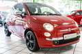 Fiat 500C Cabrio Faltdach 1.2 Benzin Lounge Klima PDC Rot - thumbnail 3