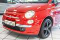 Fiat 500C Cabrio Faltdach 1.2 Benzin Lounge Klima PDC Rot - thumbnail 22