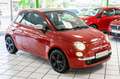 Fiat 500C Cabrio Faltdach 1.2 Benzin Lounge Klima PDC Rot - thumbnail 1