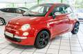 Fiat 500C Cabrio Faltdach 1.2 Benzin Lounge Klima PDC Rot - thumbnail 5