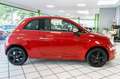 Fiat 500C Cabrio Faltdach 1.2 Benzin Lounge Klima PDC Rot - thumbnail 7