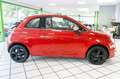 Fiat 500C Cabrio Faltdach 1.2 Benzin Lounge Klima PDC Rot - thumbnail 13