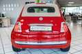 Fiat 500C Cabrio Faltdach 1.2 Benzin Lounge Klima PDC Rot - thumbnail 10