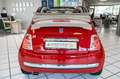 Fiat 500C Cabrio Faltdach 1.2 Benzin Lounge Klima PDC Rot - thumbnail 15