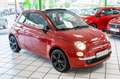 Fiat 500C Cabrio Faltdach 1.2 Benzin Lounge Klima PDC Rot - thumbnail 11