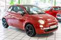 Fiat 500C Cabrio Faltdach 1.2 Benzin Lounge Klima PDC Rot - thumbnail 2
