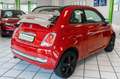 Fiat 500C Cabrio Faltdach 1.2 Benzin Lounge Klima PDC Rot - thumbnail 14