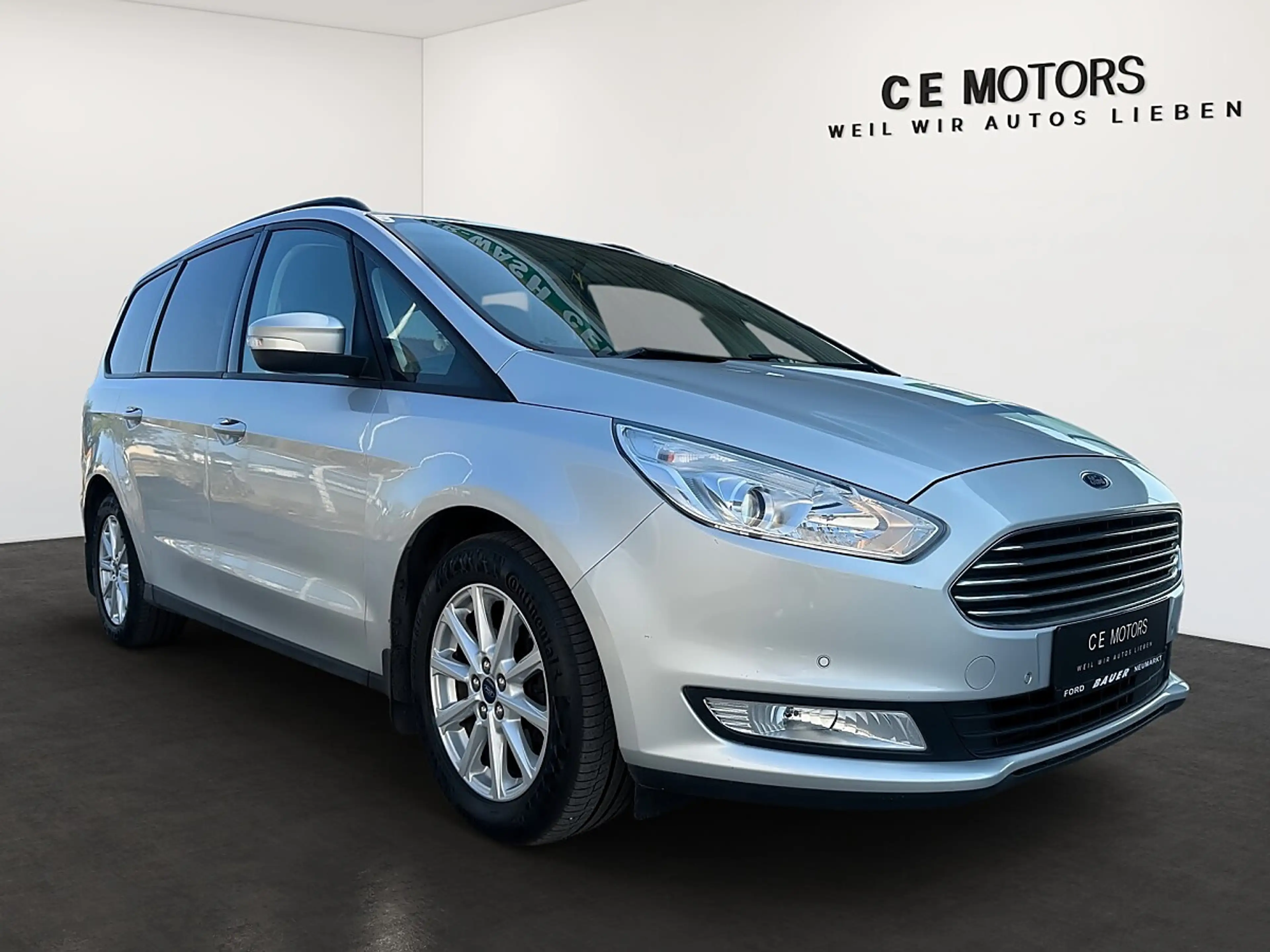 Ford Galaxy 2,0 TDCi Trend Start/Stop — photo 3