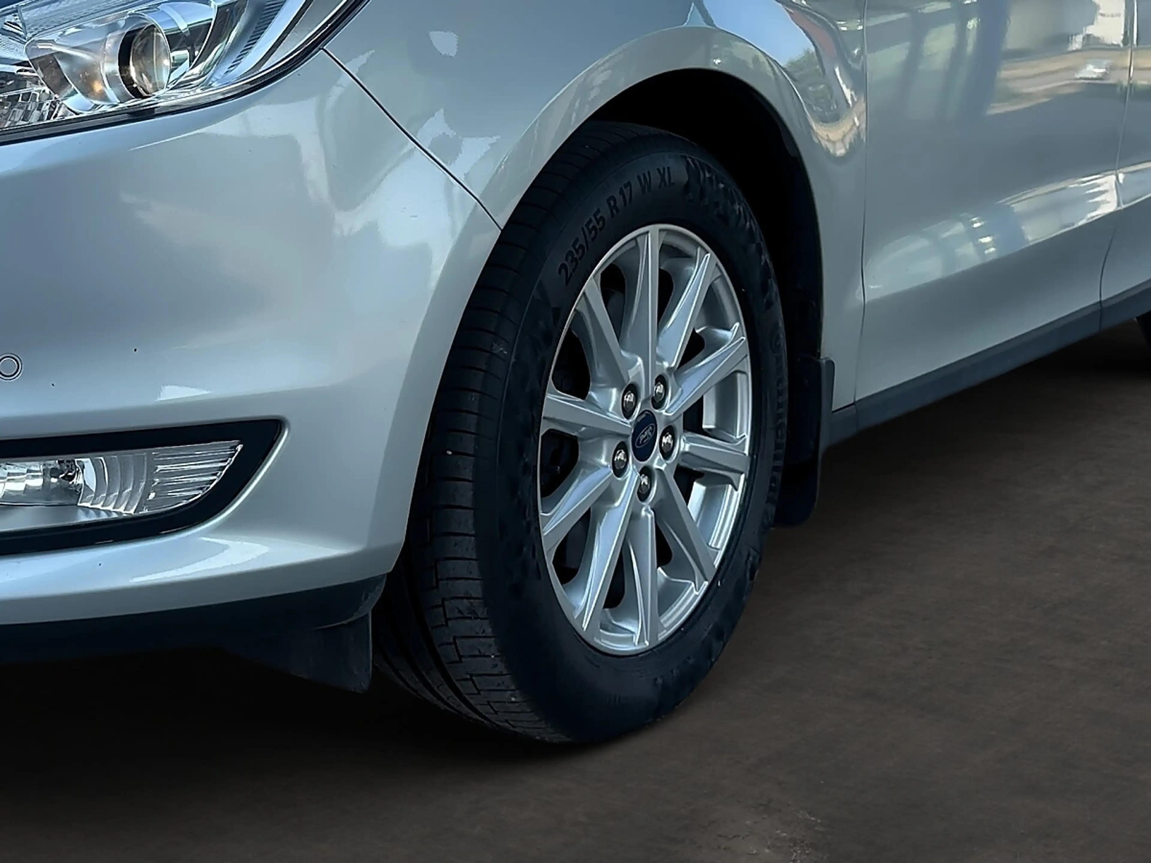 Ford Galaxy 2,0 TDCi Trend Start/Stop — photo 10