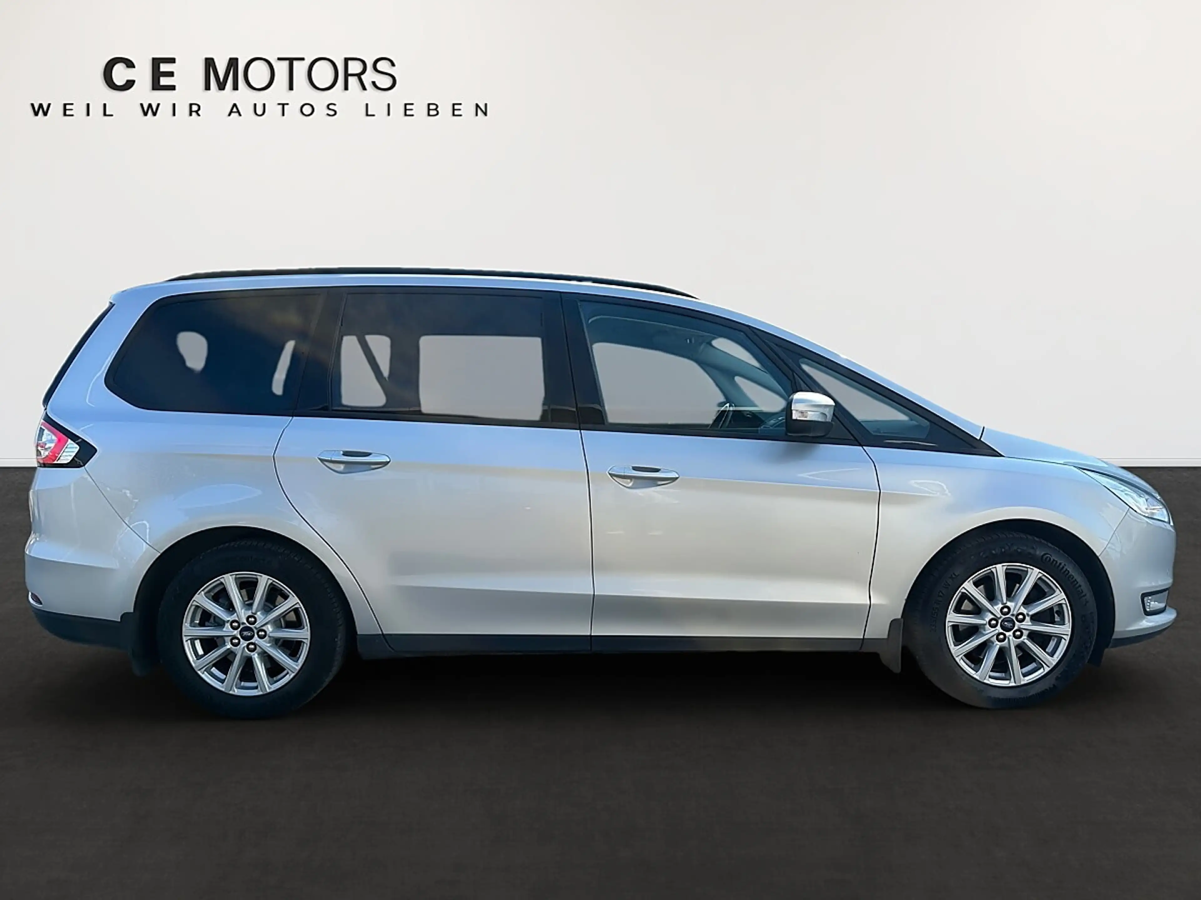 Ford Galaxy 2,0 TDCi Trend Start/Stop — photo 4