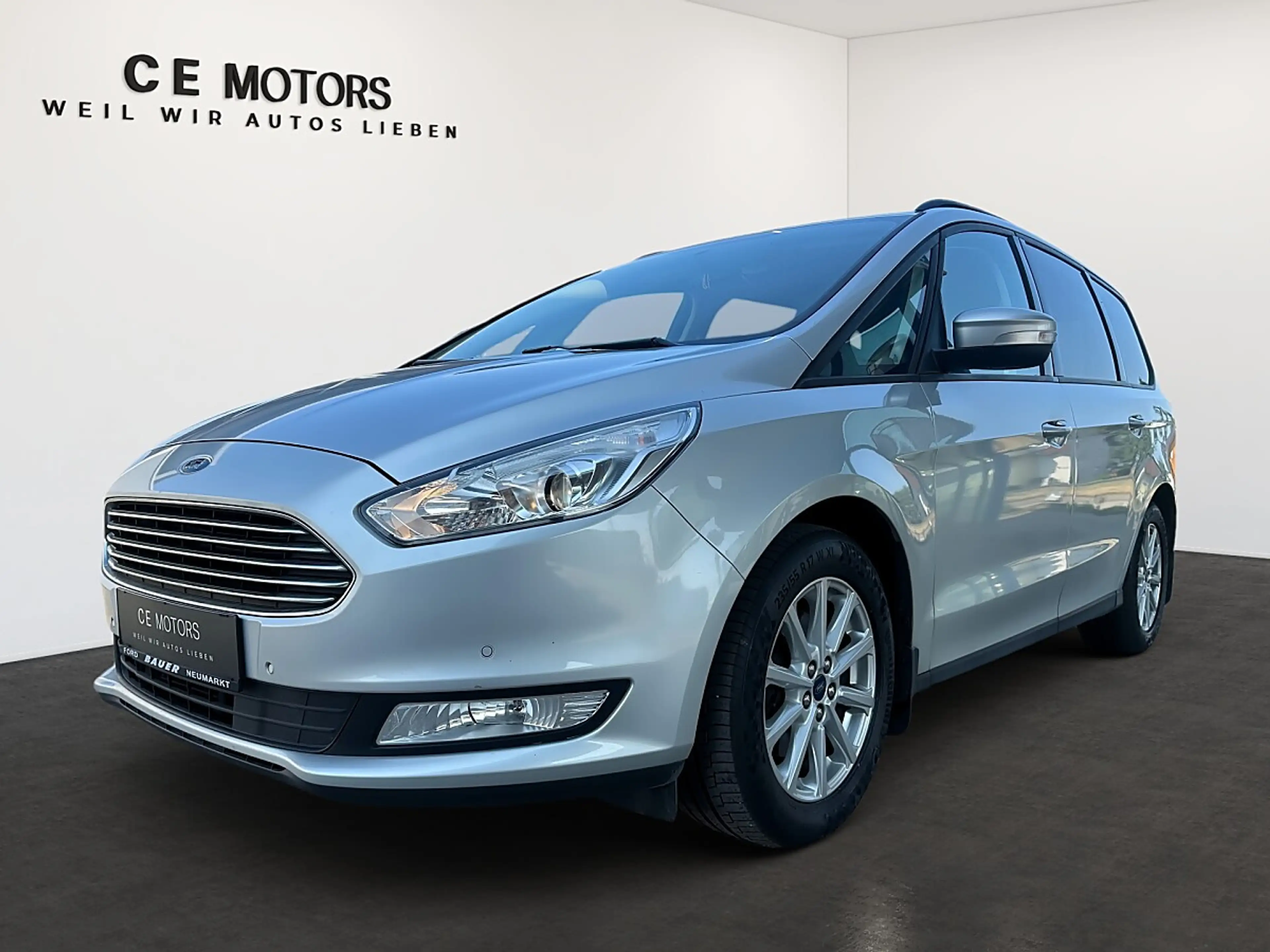 Ford Galaxy 2,0 TDCi Trend Start/Stop