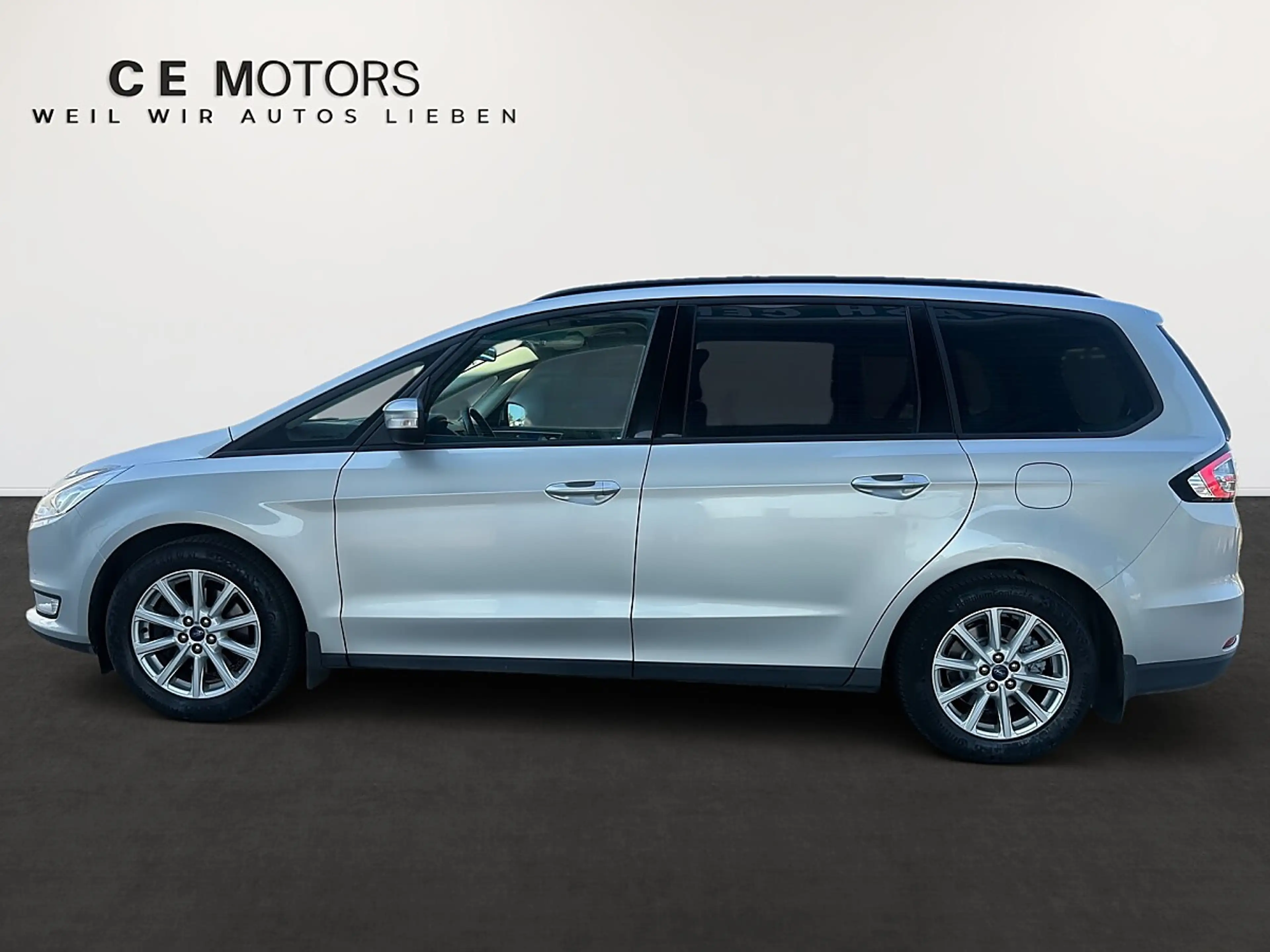 Ford Galaxy 2,0 TDCi Trend Start/Stop — photo 8