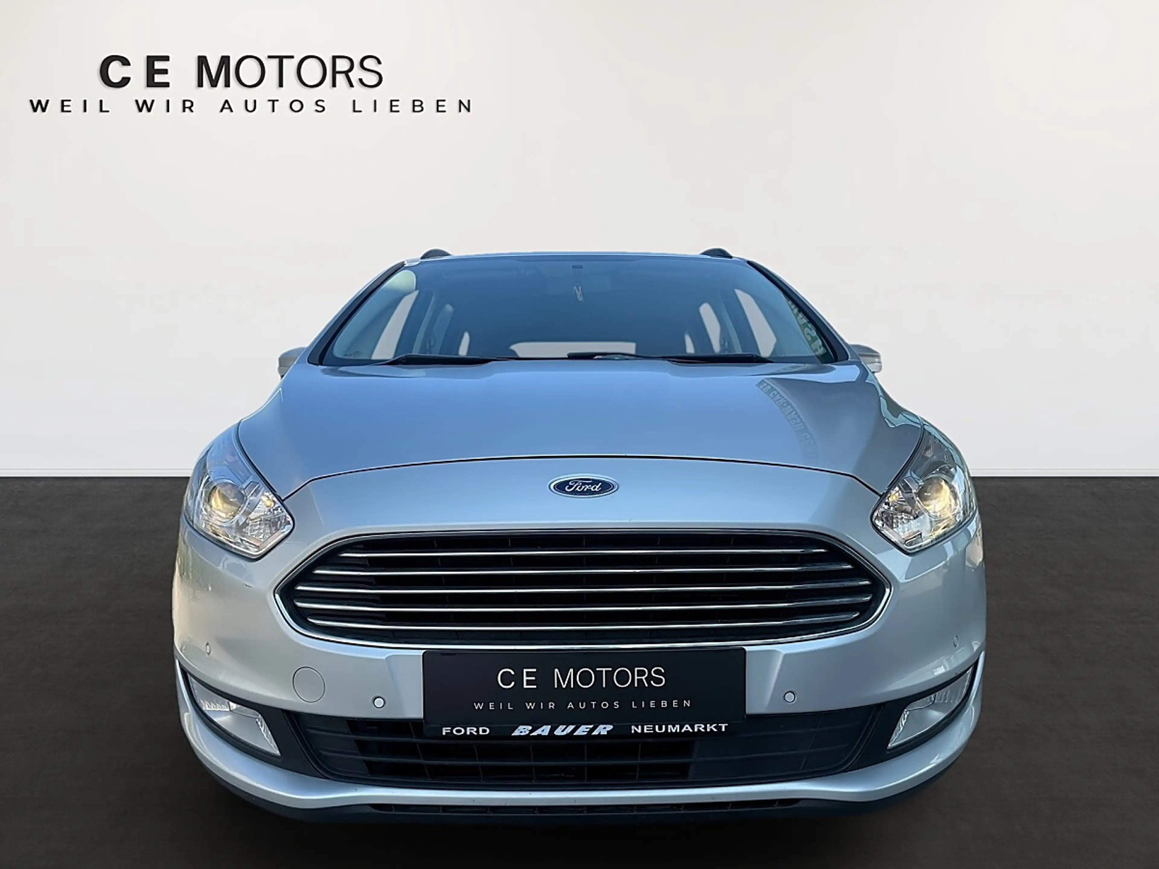 Ford Galaxy 2,0 TDCi Trend Start/Stop — photo 2