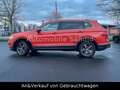 Volkswagen Tiguan Allspace *Kamera*Navi*Pano*Key-Les*ACC*AHK Orange - thumbnail 8
