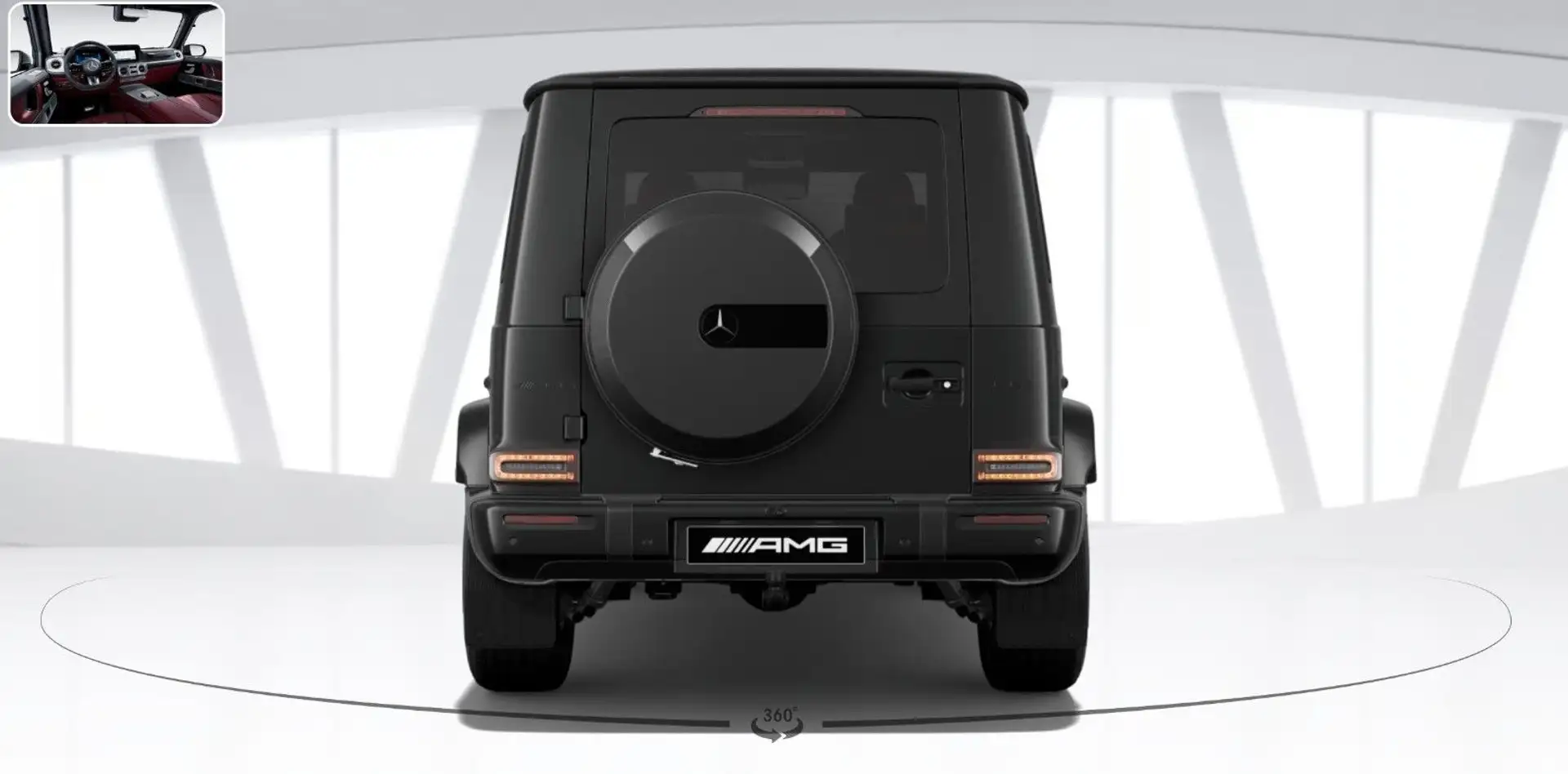 벤츠 G-Class G 63 AMG 2026 건메탈 사진 4