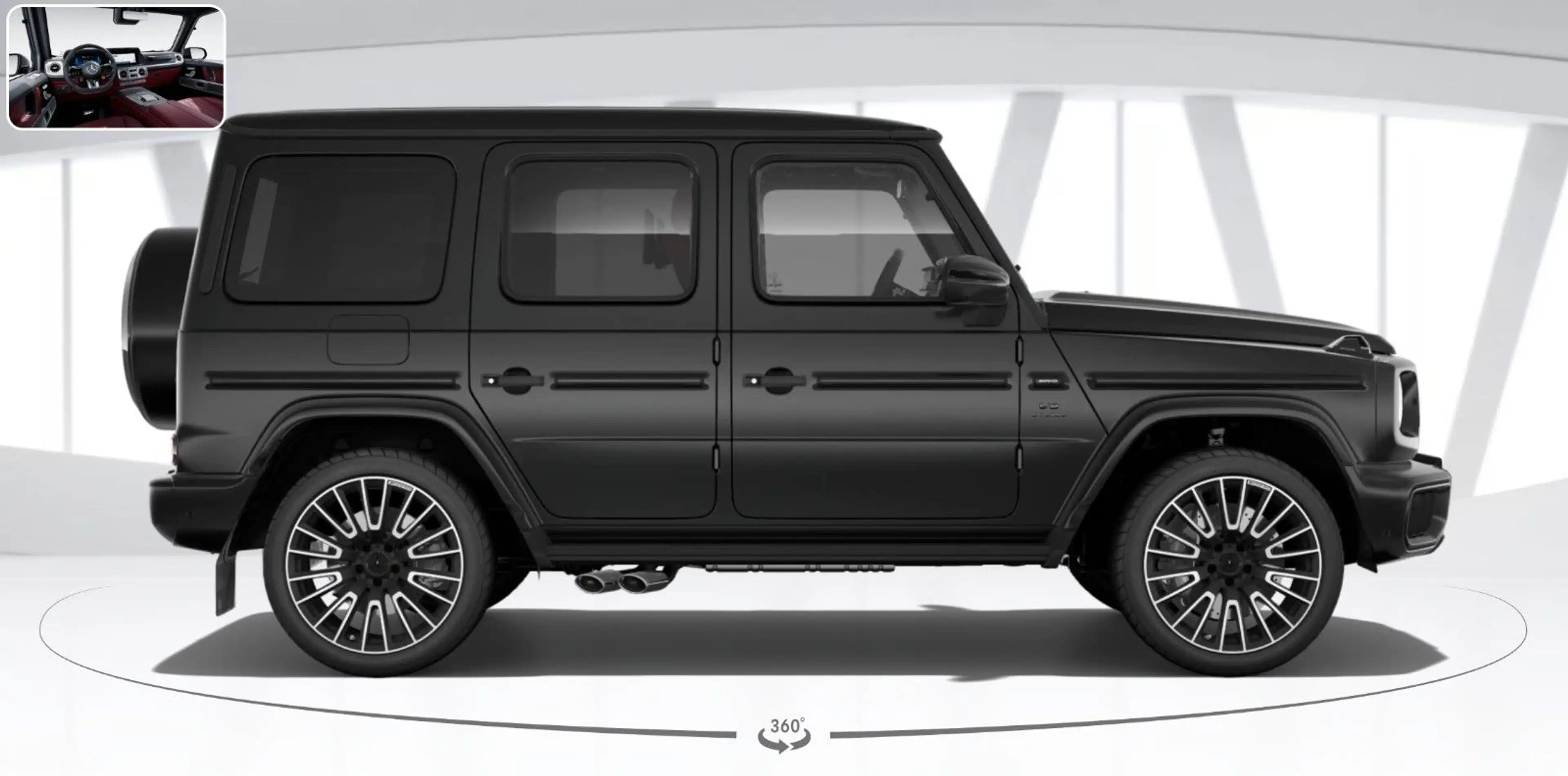 Mercedes-Benz G 63 AMG | CARBON-EXT | MAGNO-EXT | A22 | MY2027 — photo 5