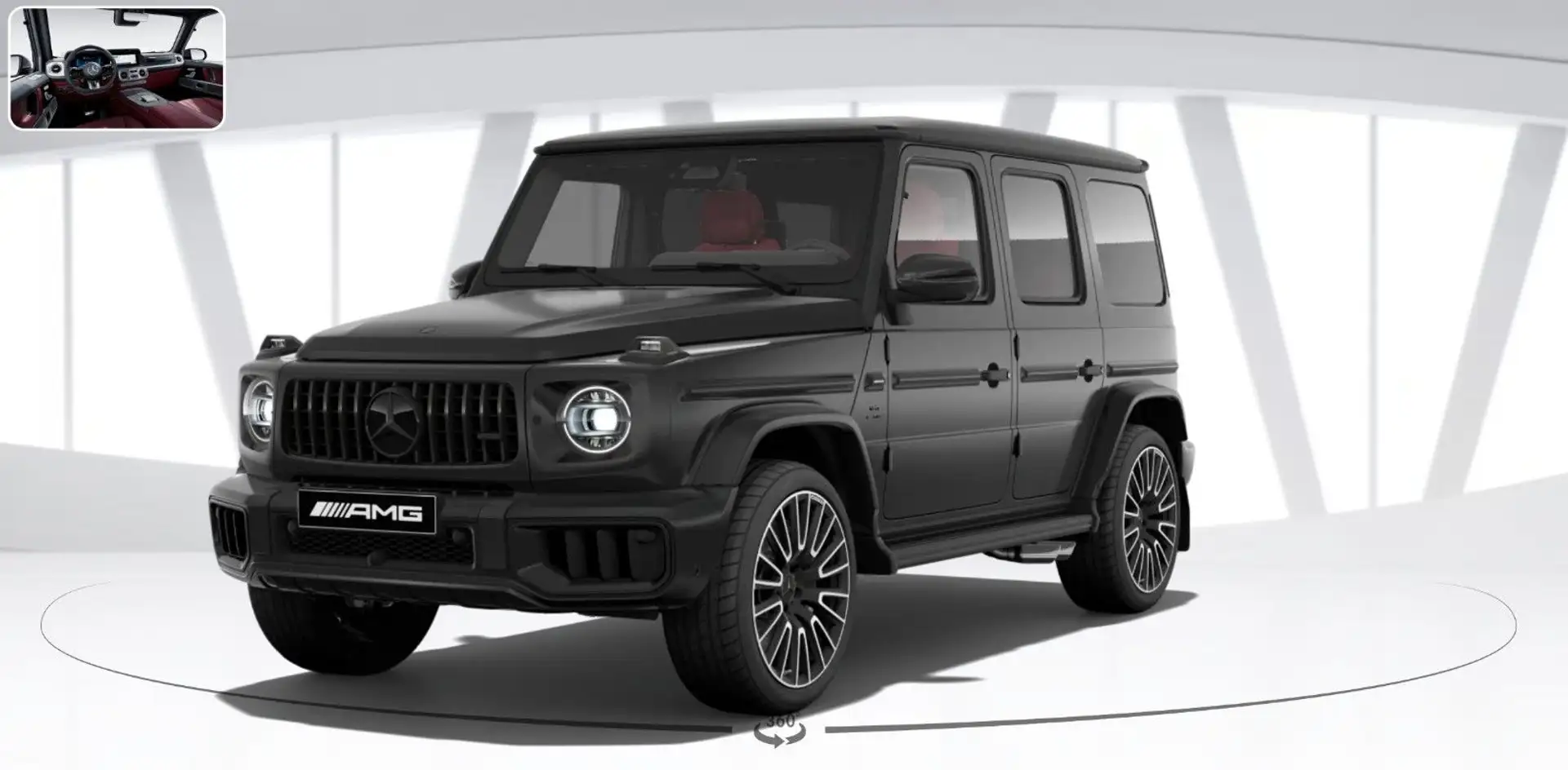 벤츠 G-Class G 63 AMG 2026 건메탈 사진 1