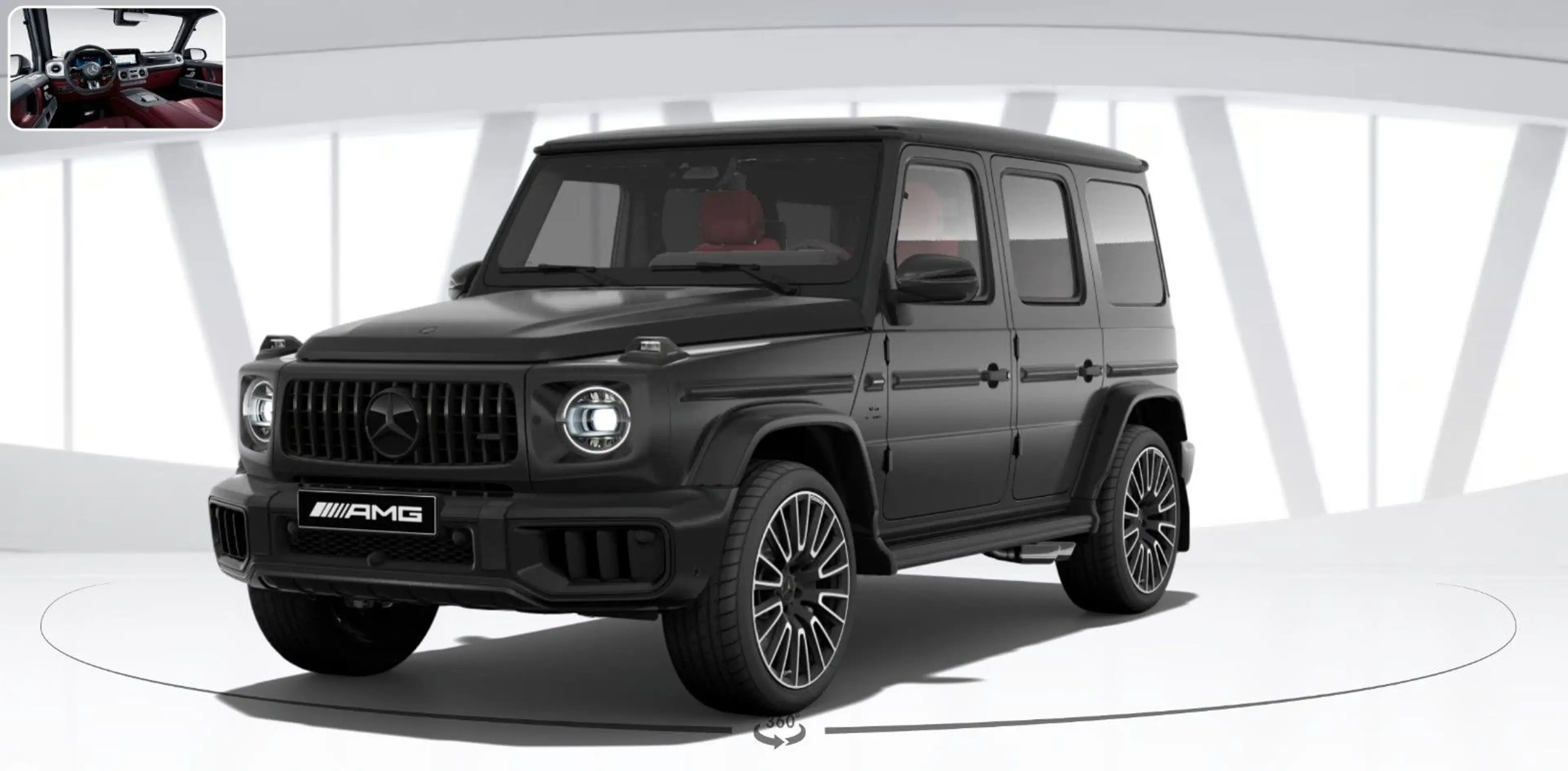 Mercedes-Benz G 63 AMG | CARBON-EXT | MAGNO-EXT | A22 | MY2027