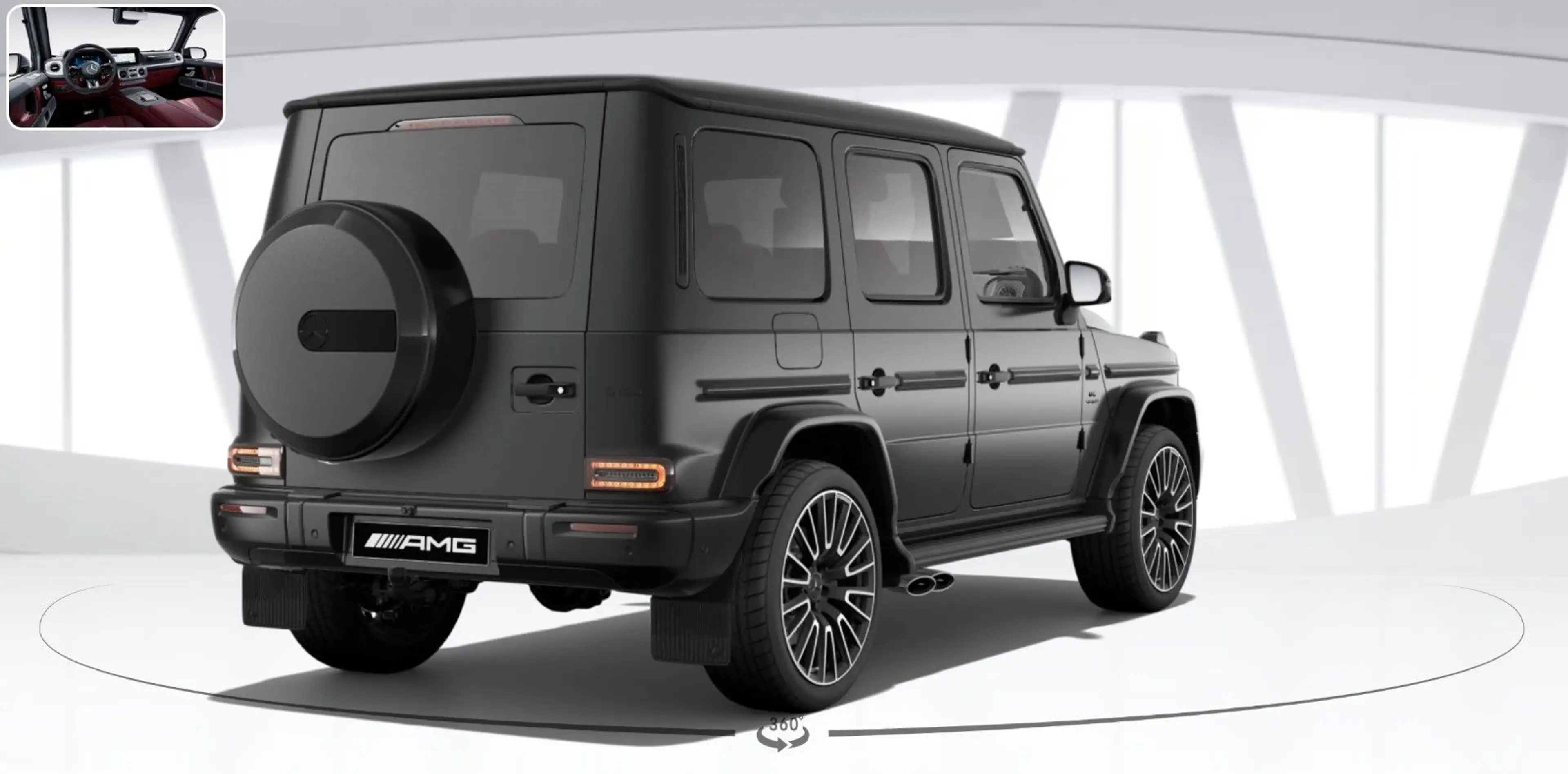 Mercedes-Benz G 63 AMG | CARBON-EXT | MAGNO-EXT | A22 | MY2027 — photo 6