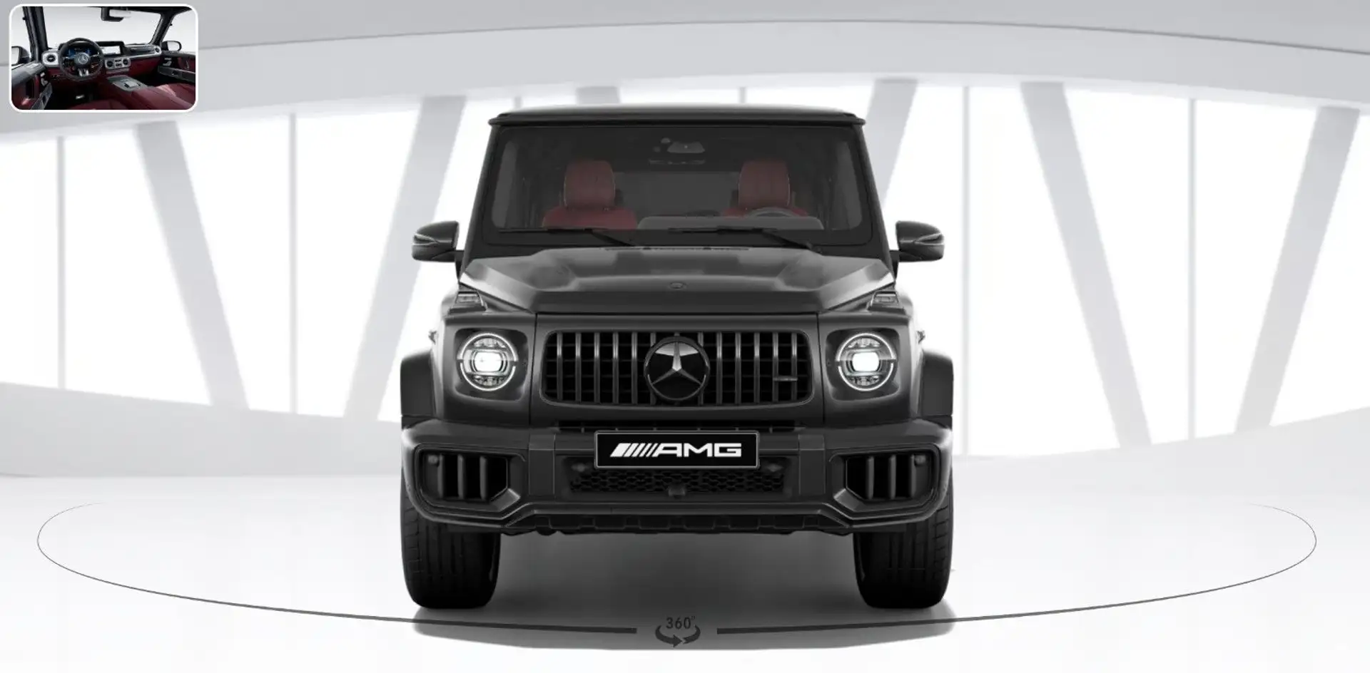 벤츠 G-Class G 63 AMG 2026 건메탈 사진 3