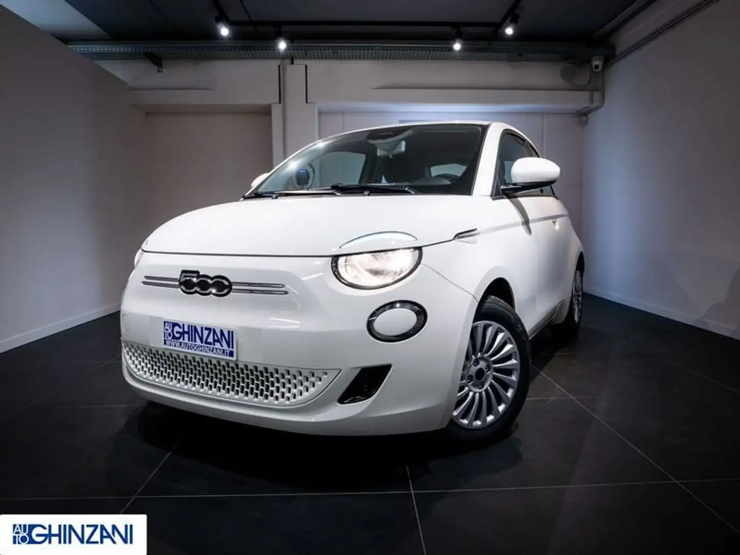 Fiat 500e Berlina 42 kWh Bianco - 2