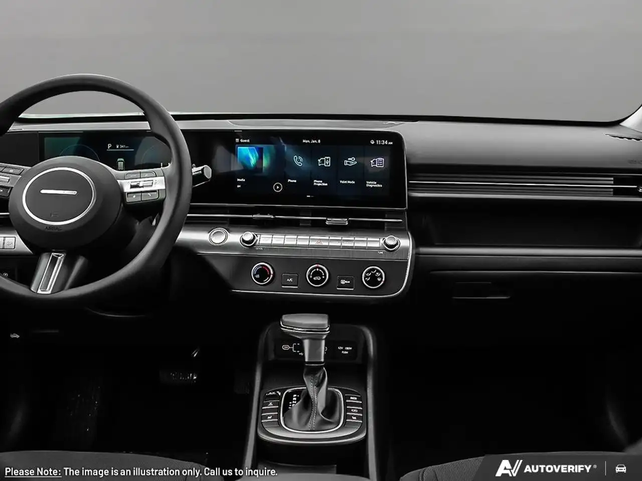 Hyundai KONA снимка Hyundai KONA