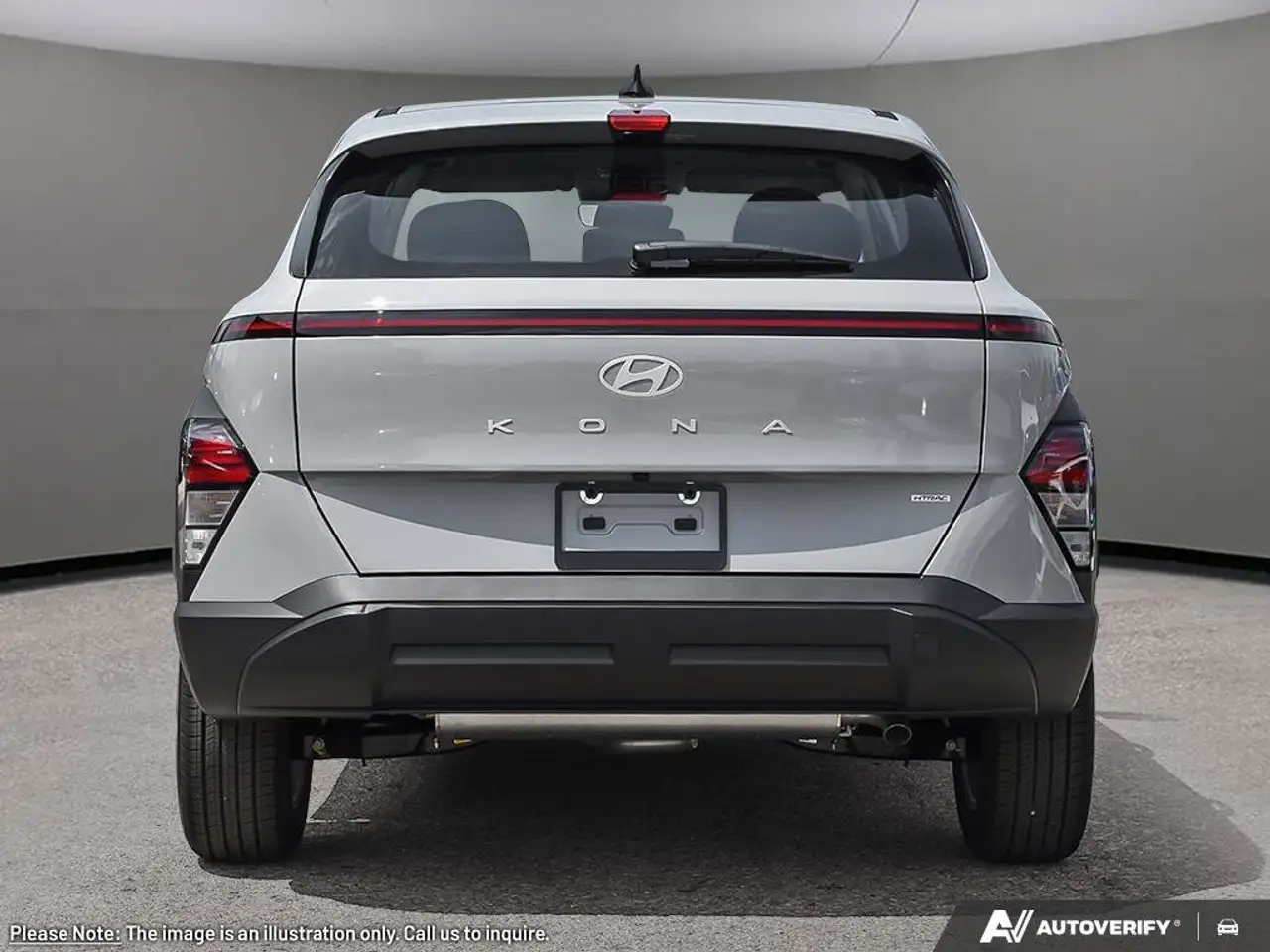 Hyundai KONA снимка Hyundai KONA