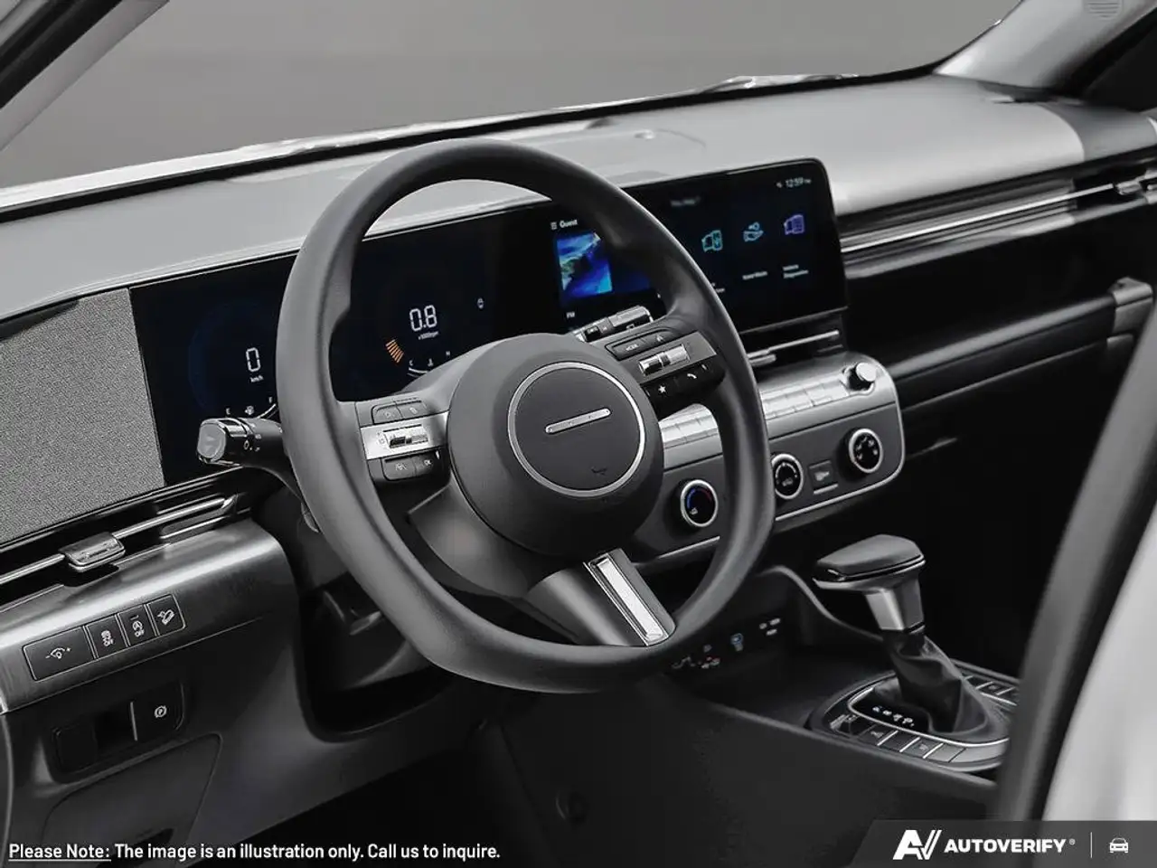 Hyundai KONA снимка Hyundai KONA