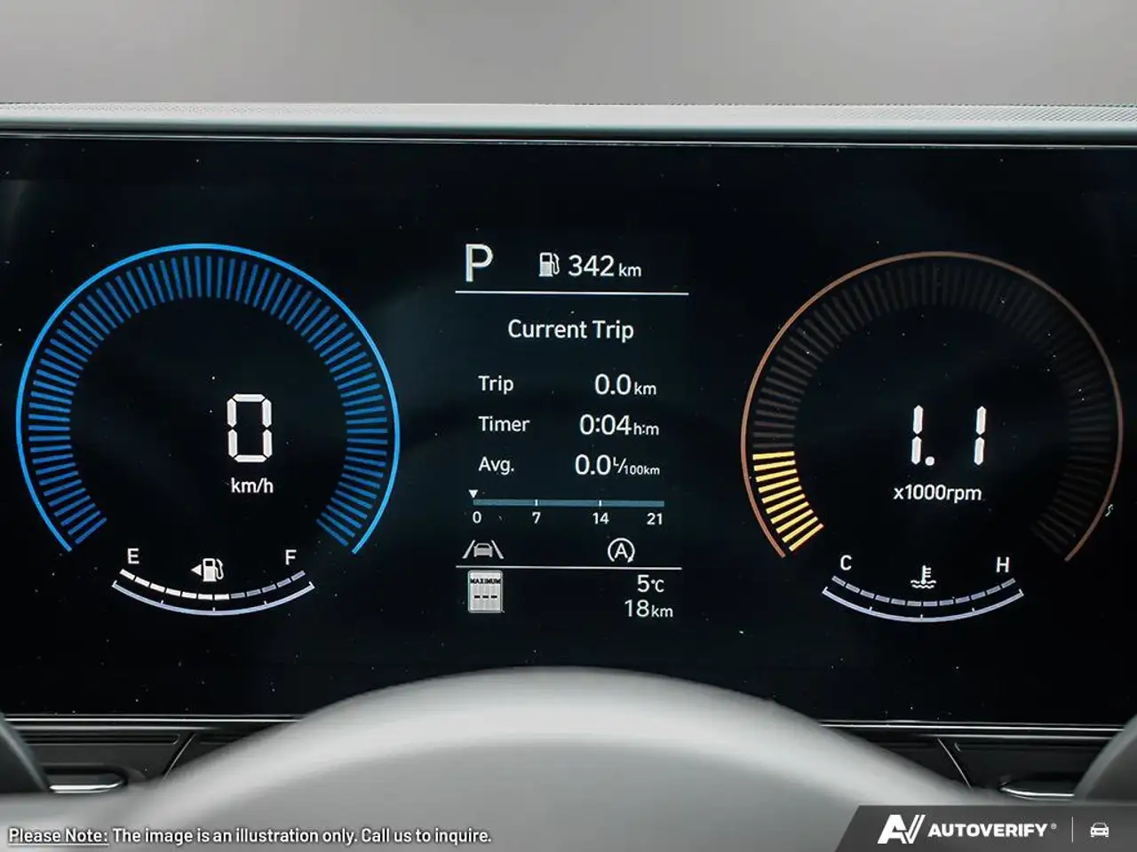 Hyundai KONA снимка Hyundai KONA