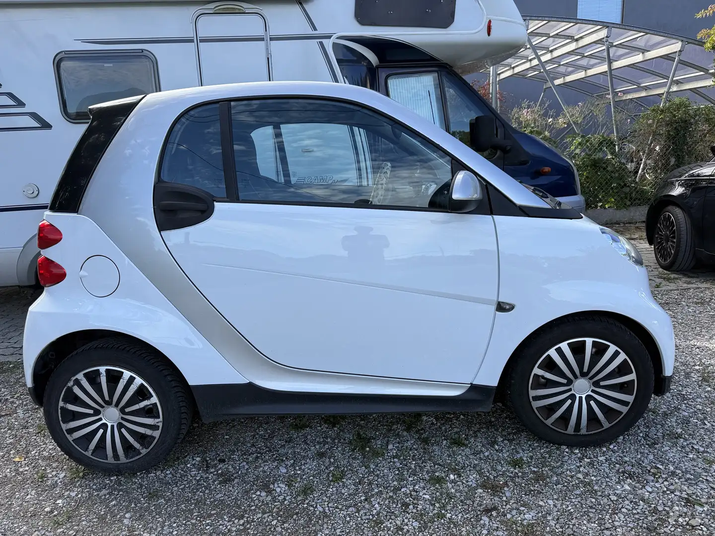 smart forTwo pure micro hybrid softouch - 1