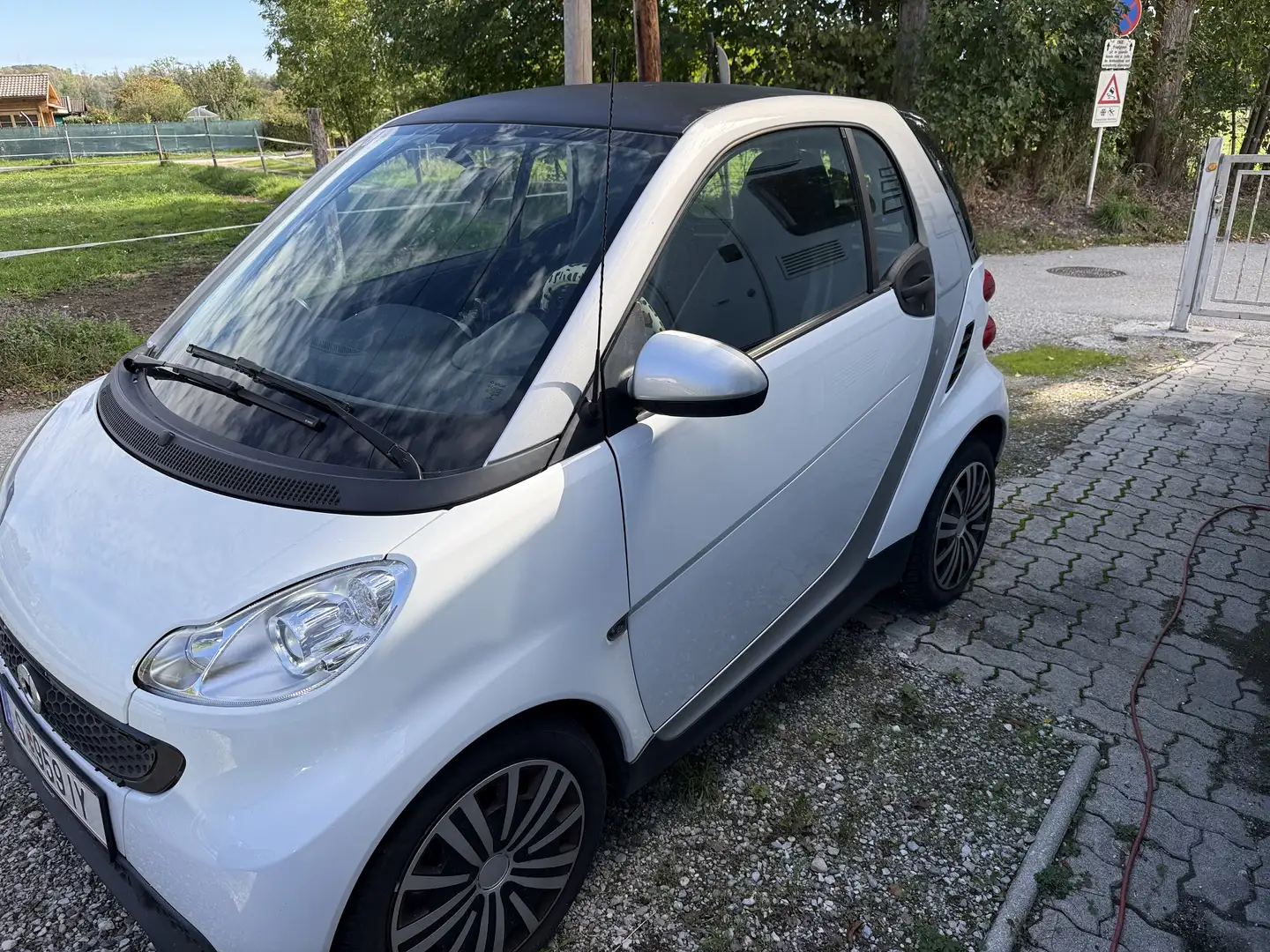 smart forTwo pure micro hybrid softouch - 2
