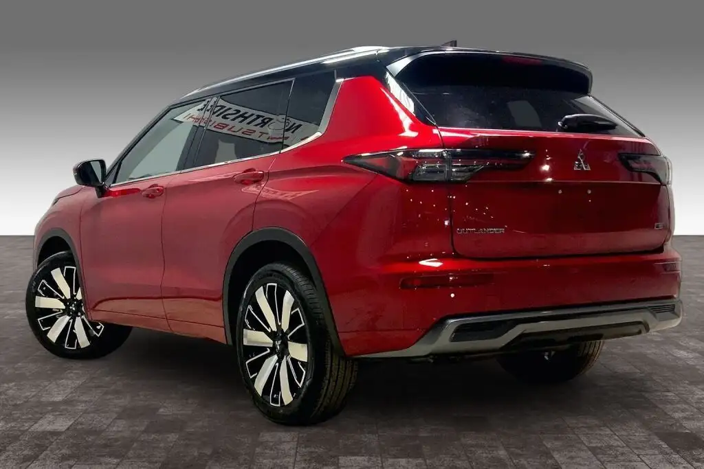 Mitsubishi Outlander 2026 photo 5