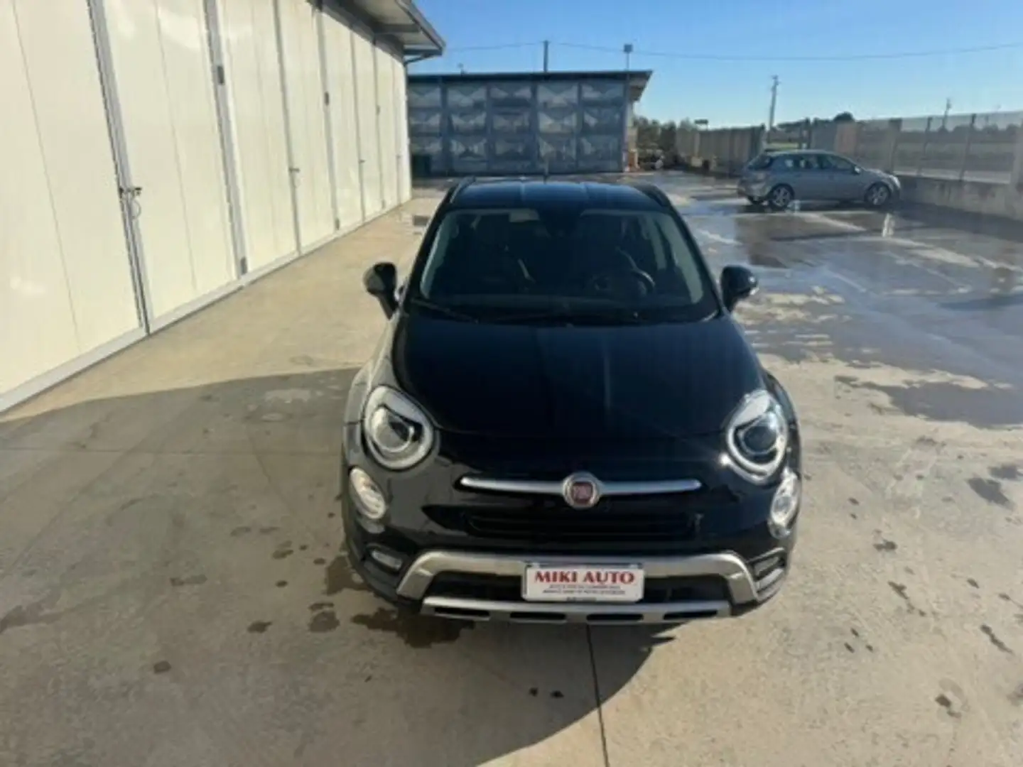 Fiat 500X 500X 1.6 MultiJet 120 CV Cross Noir - 1