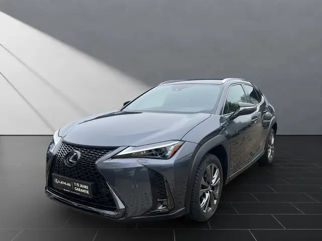 Lexus UX 250h 250h*FSPORT-D.*ALLW.*1HD*NAVI* SHZ*CARPLAY*